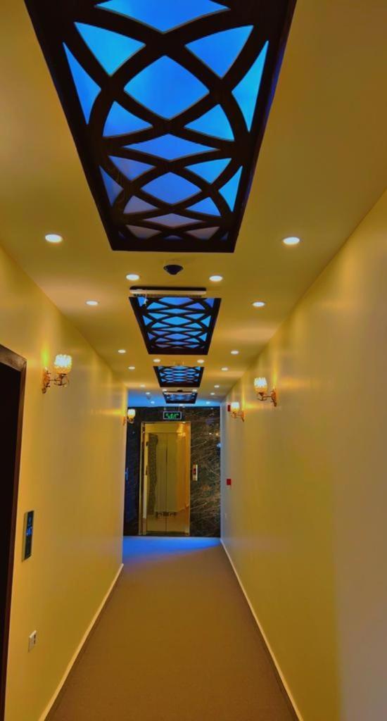 Shaqilath Hotel Wadi Musa Ngoại thất bức ảnh