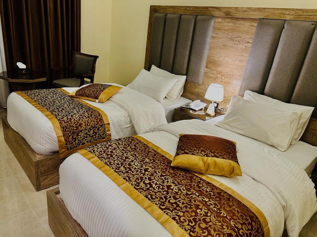 Shaqilath Hotel Wadi Musa Ngoại thất bức ảnh